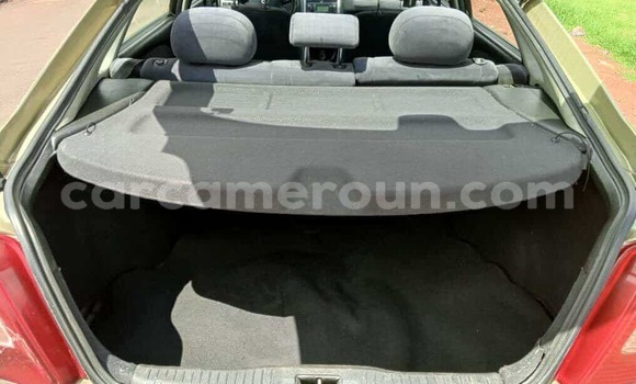 Buy Used Toyota Avensis Green Car in Yaounde in Central Cameroon Buy Used Toyota Avensis Green Car in Yaounde in Central Cameroon