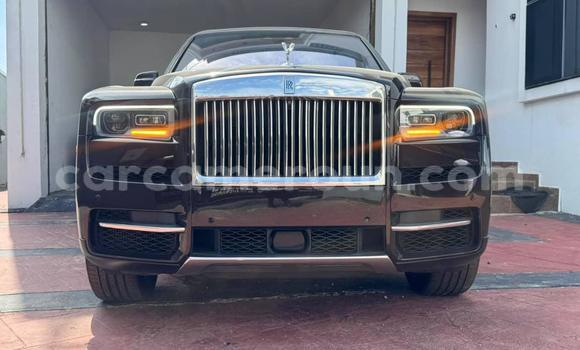 Buy New Rolls-Royce Phantom Black Car in Yaounde in Central Cameroon