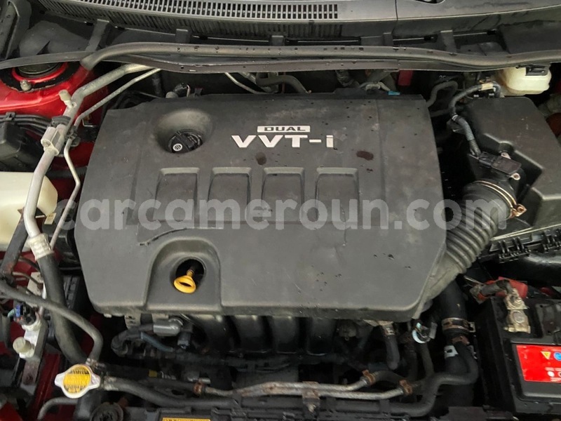 Big with watermark toyota corolla littoral cameroon douala 21471