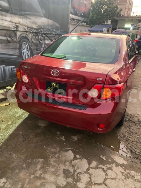 Big with watermark toyota corolla littoral cameroon douala 21471