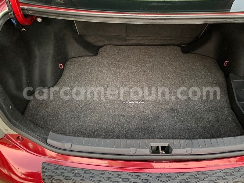 Big with watermark toyota corolla littoral cameroon douala 21471