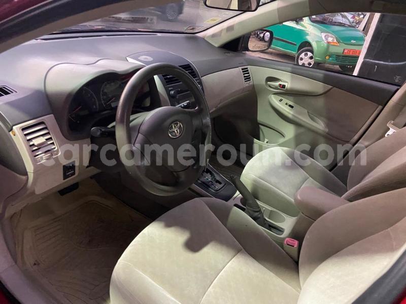 Big with watermark toyota corolla littoral cameroon douala 21471
