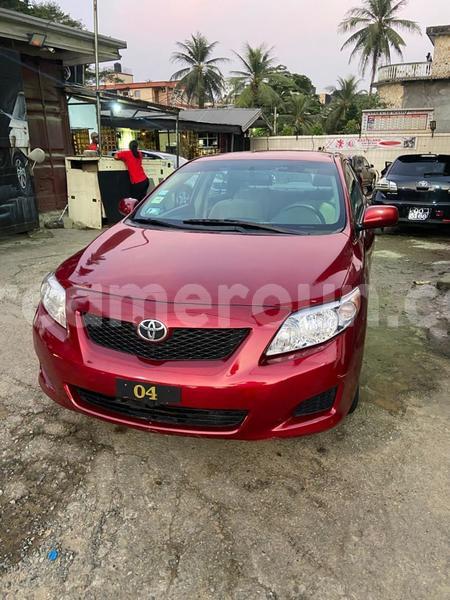 Big with watermark toyota corolla littoral cameroon douala 21471