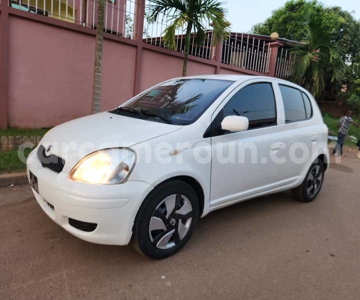 Big with watermark toyota yaris central cameroon yaounde 21472