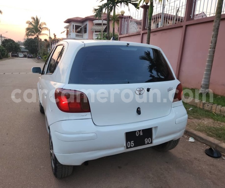Big with watermark toyota yaris central cameroon yaounde 21472