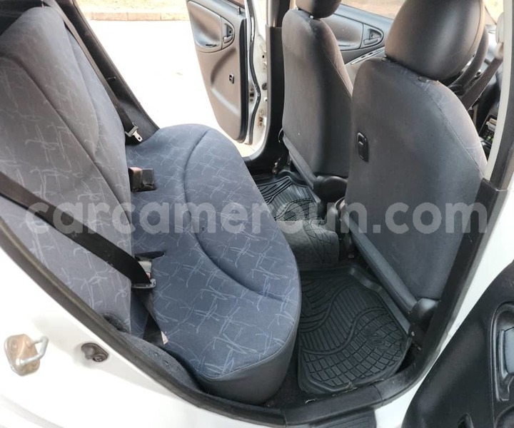 Big with watermark toyota yaris central cameroon yaounde 21472
