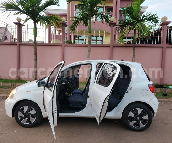 Big with watermark toyota yaris central cameroon yaounde 21472