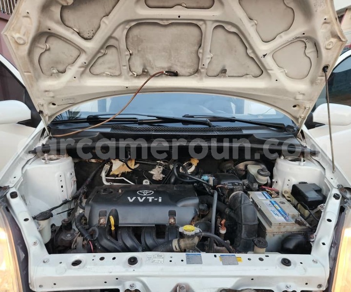 Big with watermark toyota yaris central cameroon yaounde 21472
