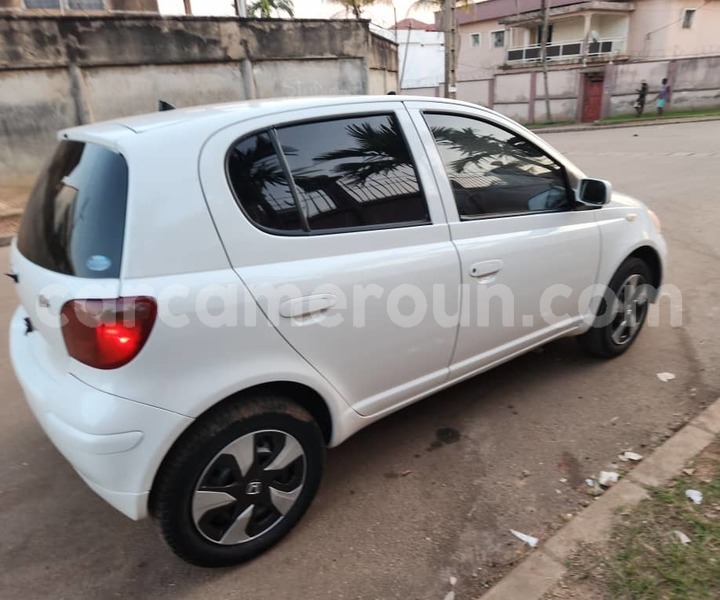 Big with watermark toyota yaris central cameroon yaounde 21472
