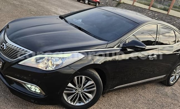 Acheter Neuf Voiture Hyundai Grandeur Noir à Yaoundé, Central Cameroon