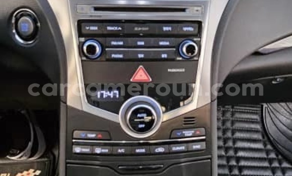 Sayi Sabo Hyundai Grandeur Black Mota in Yaounde a Babban Kamaru Sayi Sabo Hyundai Grandeur Black Mota in Yaounde a Babban Kamaru