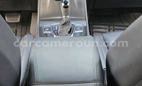 Sayi Sabo Hyundai Grandeur Black Mota in Yaounde a Babban Kamaru Sayi Sabo Hyundai Grandeur Black Mota in Yaounde a Babban Kamaru