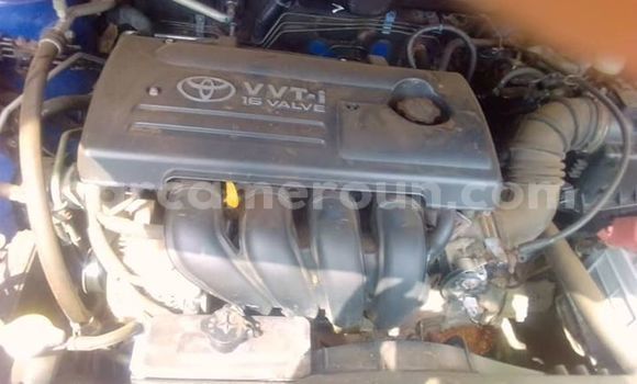 Sayi Na hannu Toyota Avensis Black Mota in Yaounde a Babban Kamaru Sayi Na hannu Toyota Avensis Black Mota in Yaounde a Babban Kamaru