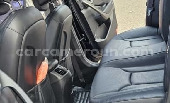 Sayi Sabo Hyundai Grandeur Black Mota in Yaounde a Babban Kamaru Sayi Sabo Hyundai Grandeur Black Mota in Yaounde a Babban Kamaru