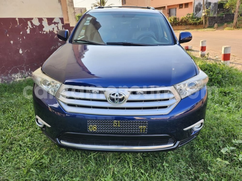 Big with watermark toyota highlander central cameroon yaounde 21474