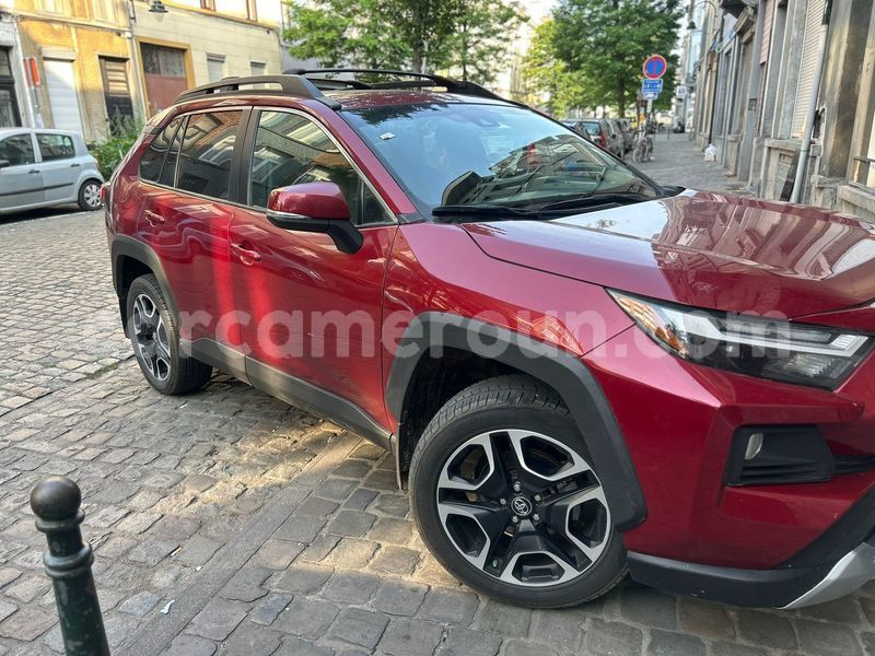 Big with watermark toyota rav4 central cameroon yaounde 21476