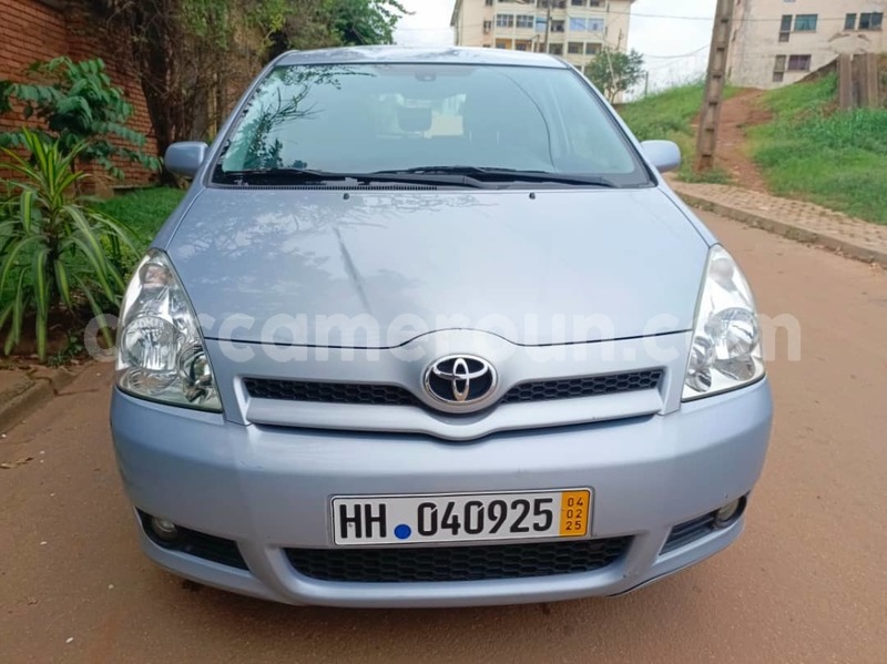 Big with watermark toyota corolla verso central cameroon yaounde 21481