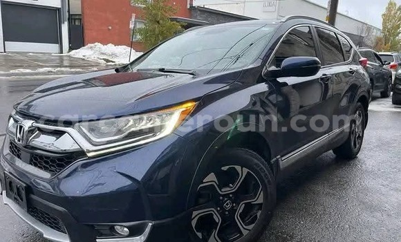 Acheter Occasion Voiture Honda CR–V Bleu à Yaoundé, Central Cameroon