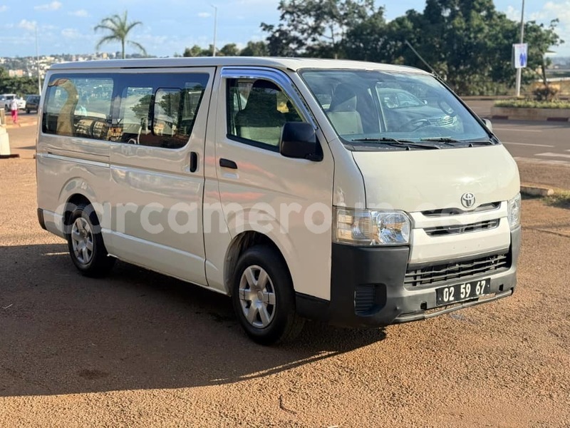 Big with watermark toyota hiace central cameroon yaounde 21488