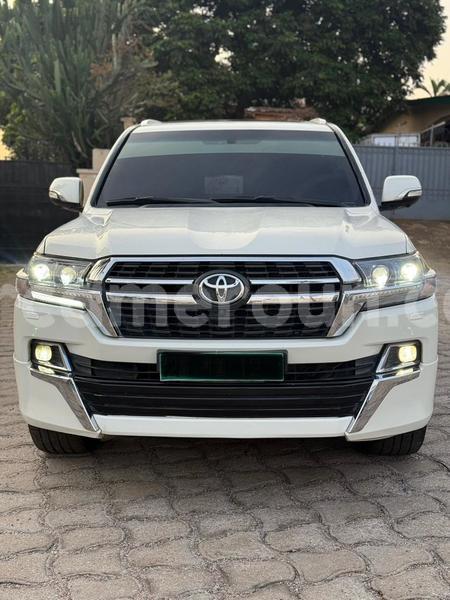 Big with watermark toyota land cruiser prado central cameroon yaounde 21489