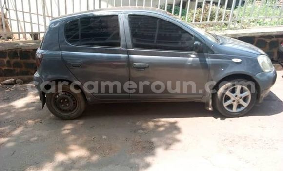 Sayi Na hannu Toyota Yaris Sauran Mota in Yaounde a Babban Kamaru Sayi Na hannu Toyota Yaris Sauran Mota in Yaounde a Babban Kamaru