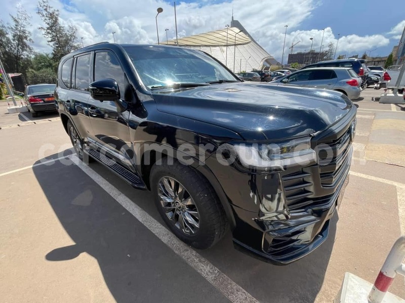Big with watermark toyota land cruiser prado central cameroon yaounde 21490