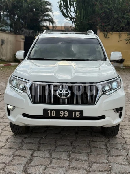 Big with watermark toyota land cruiser prado central cameroon yaounde 21491