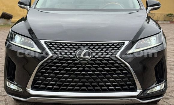 Acheter Occasion Voiture Lexus RX 350 Noir à Yaoundé, Central Cameroon
