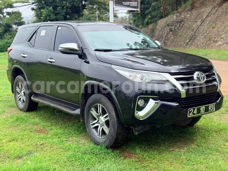Big with watermark toyota fortuner central cameroon yaounde 21493