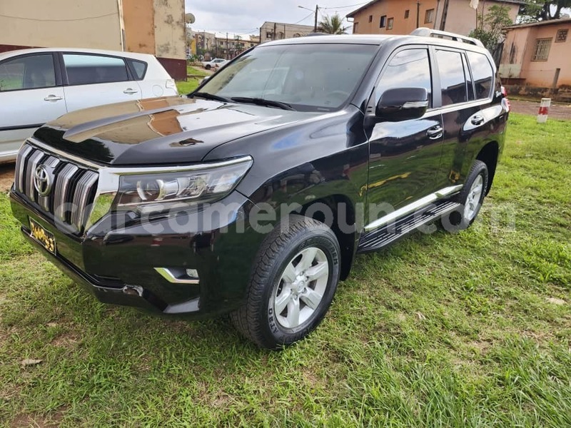 Big with watermark toyota land cruiser prado central cameroon yaounde 21494