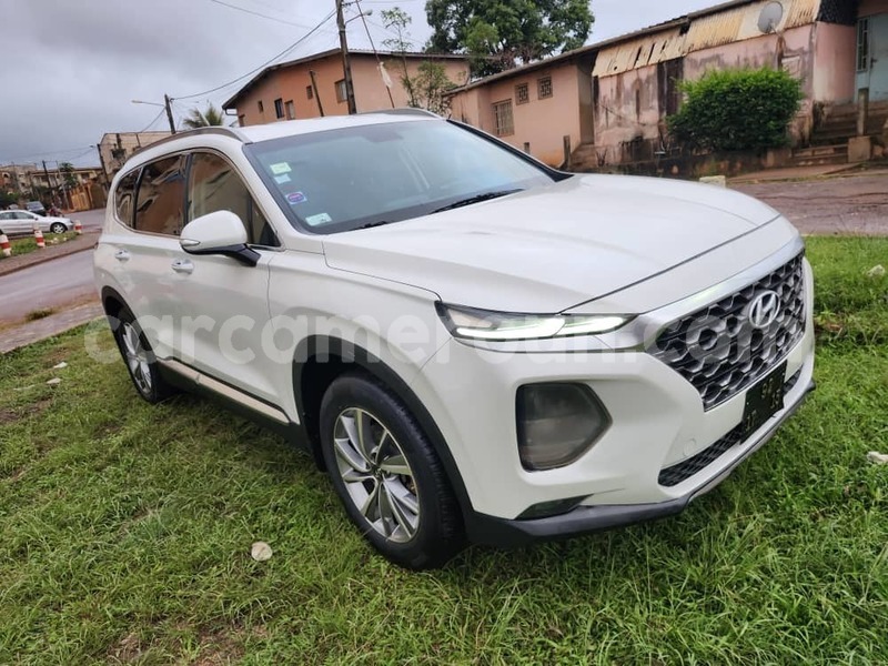 Big with watermark hyundai santa fe central cameroon yaounde 21495