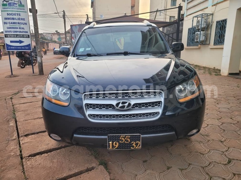 Big with watermark hyundai santa fe central cameroon yaounde 21497
