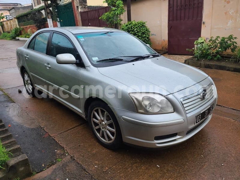 Big with watermark toyota avensis central cameroon yaounde 21498
