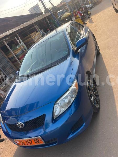 Big with watermark toyota corolla central cameroon yaounde 21499