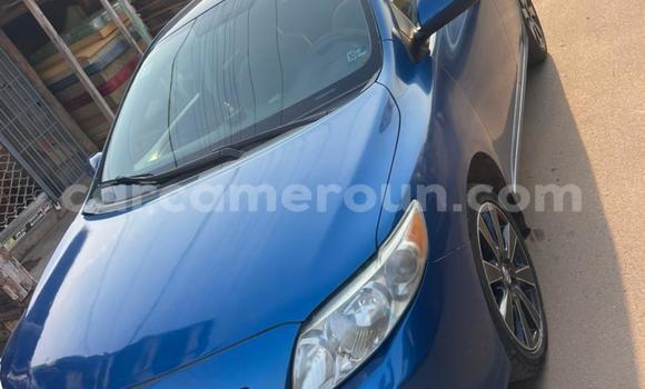 Acheter Occasion Voiture Toyota Corolla Bleu à Yaoundé, Central Cameroon