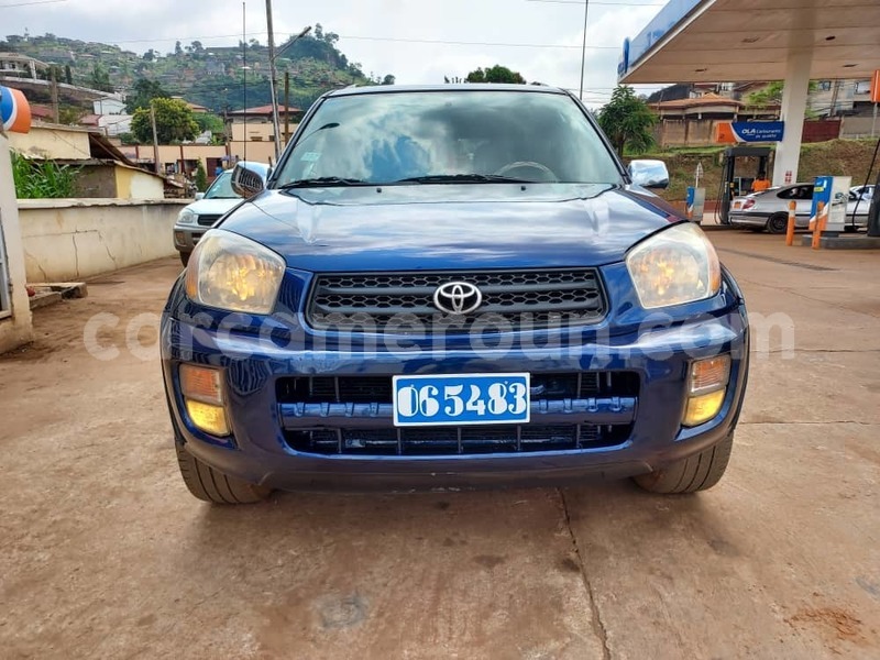 Big with watermark toyota rav4 central cameroon yaounde 21502