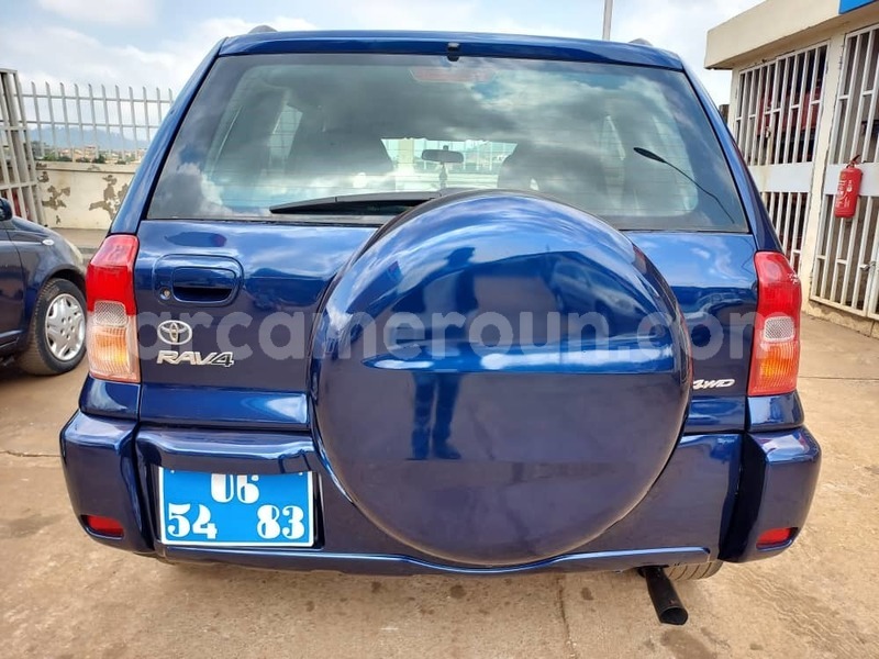 Big with watermark toyota rav4 central cameroon yaounde 21502