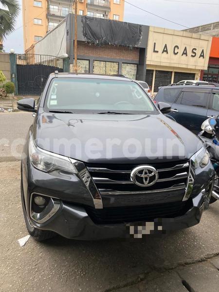 Big with watermark toyota fortuner littoral cameroon douala 21505