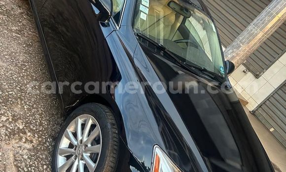 Acheter Occasion Voiture Lexus IS 300 Noir à Yaoundé, Central Cameroon