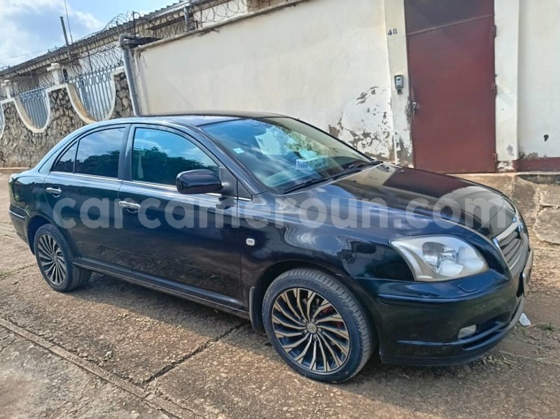 Big with watermark toyota avensis central cameroon yaounde 21511