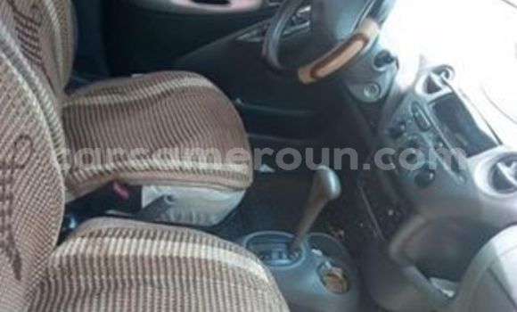 Sayi Na hannu Toyota Yaris Sauran Mota in Yaounde a Babban Kamaru Sayi Na hannu Toyota Yaris Sauran Mota in Yaounde a Babban Kamaru