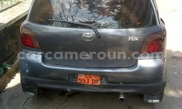 Sayi Na hannu Toyota Yaris Sauran Mota in Yaounde a Babban Kamaru Sayi Na hannu Toyota Yaris Sauran Mota in Yaounde a Babban Kamaru