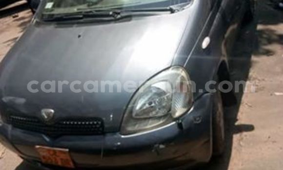 Sayi Na hannu Toyota Yaris Sauran Mota in Yaounde a Babban Kamaru Sayi Na hannu Toyota Yaris Sauran Mota in Yaounde a Babban Kamaru