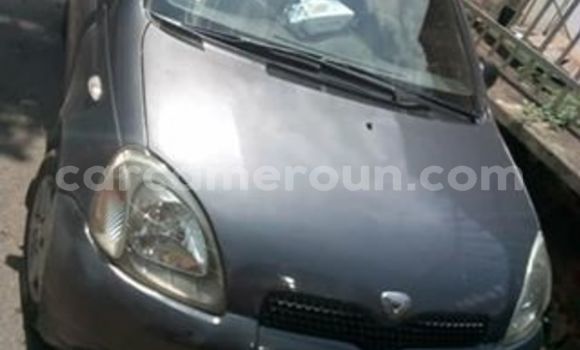 Sayi Na hannu Toyota Yaris Sauran Mota in Yaounde a Babban Kamaru Sayi Na hannu Toyota Yaris Sauran Mota in Yaounde a Babban Kamaru