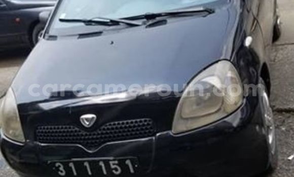 Sayi Na hannu Toyota Yaris Sauran Mota in Yaounde a Babban Kamaru Sayi Na hannu Toyota Yaris Sauran Mota in Yaounde a Babban Kamaru