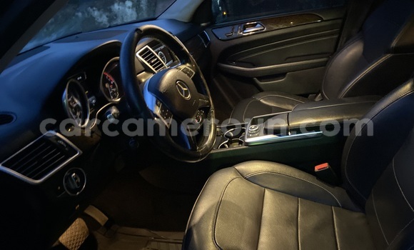 Acheter Import Voiture Mercedes‒Benz ML–Class Noir à Douala, Littoral Cameroon Acheter Import Voiture Mercedes‒Benz ML–Class Noir à Douala, Littoral Cameroon