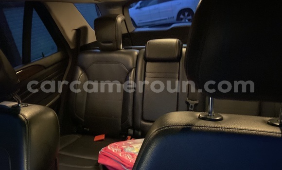 Acheter Import Voiture Mercedes‒Benz ML–Class Noir à Douala, Littoral Cameroon Acheter Import Voiture Mercedes‒Benz ML–Class Noir à Douala, Littoral Cameroon