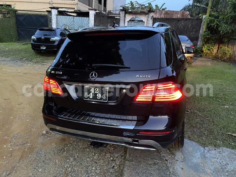 Big with watermark mercedes benz ml class littoral cameroon douala 21520