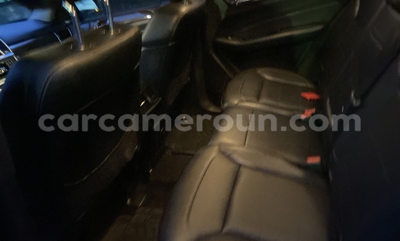 Acheter Import Voiture Mercedes‒Benz ML–Class Noir à Douala, Littoral Cameroon Acheter Import Voiture Mercedes‒Benz ML–Class Noir à Douala, Littoral Cameroon