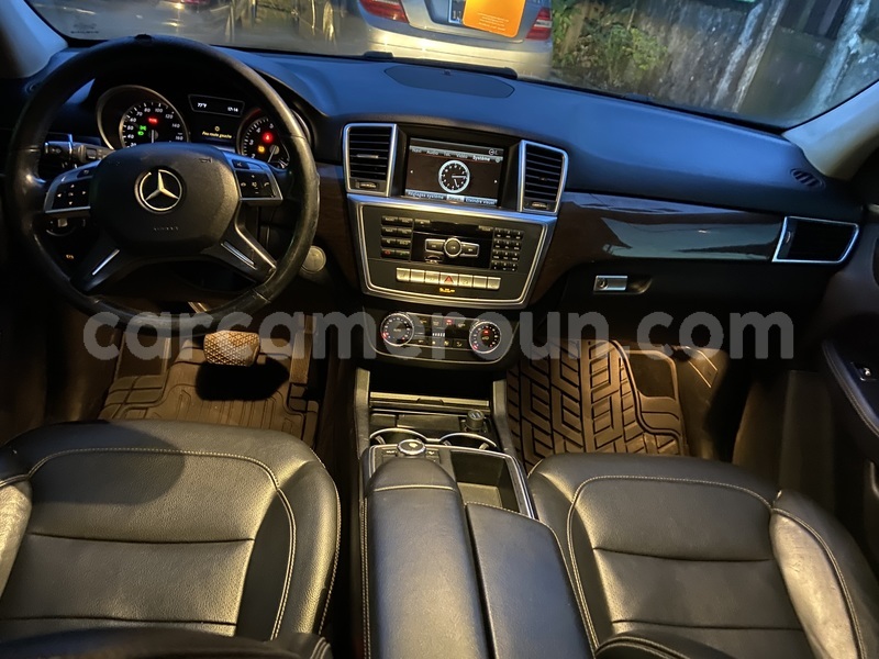 Big with watermark mercedes benz ml class littoral cameroon douala 21520